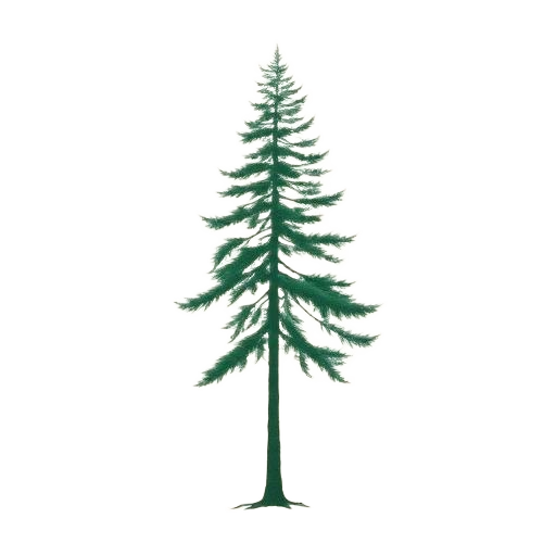 Cedar tree mark, the Kedari symbol